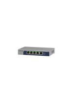 Netgear MS105: 5 Port Switch, 5-Port Multi-Gigabit 2.5G Ethernet