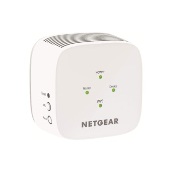 Netgear EX3110: AC750 WLAN Repeater, bis 750 Mbit/s, 802.11ac, 2.4/5GHz