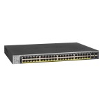 Netgear PoE+ Switch GS752TPP 52 Port