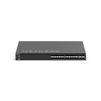 Netgear AV Line M4350-24F4V 24xSFP+, 24xSFP+ and 4xSFP28 25G Managed Switch
