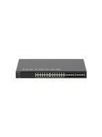 Netgear XSM4340FV: 40-Port M4350-32F8V, 32xSFP+ and 8xSFP28 25G Managed Switch