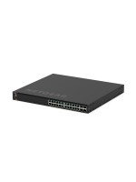 Netgear AV Line M4350-24G4XF PoE+ 24x1G, 24x1G PoE+ 648W 4xSFP+, Managed