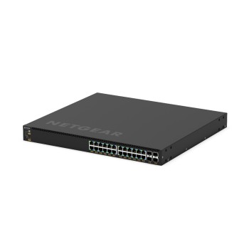 Netgear AV Line M4350-24G4XF PoE+ 24x1G, 24x1G PoE+ 648W 4xSFP+, Managed