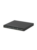 Netgear AV Line M4350-48G4XF PoE+ 48x1G, 28x1G PoE+ 236W 4xSFP+, Managed