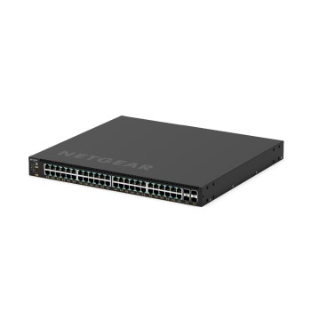 Netgear AV Line M4350-48G4XF PoE+ 48x1G, 28x1G PoE+ 236W 4xSFP+, Managed