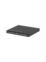 Netgear AV Line M4350-44M4X4V PoE++ 44x2.5G, 44x2.5G PoE++ 194W 4xSFP28, Managed