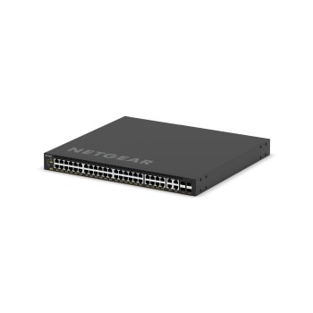 Netgear AV Line M4350-44M4X4V PoE++ 44x2.5G, 44x2.5G PoE++ 194W 4xSFP28, Managed