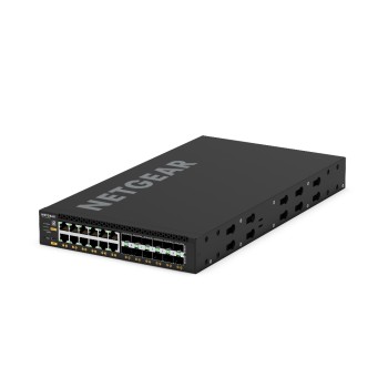 Netgear AV Line M4350-12X12F 12x 10G, 12x 10G/Multi-Gig 12x SFP+, Managed