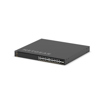 Netgear AV Line M4350-24X4V PoE+ 24x10G, 24x10G/Multi-Gig PoE+ 576W 4xSFP28, Managed