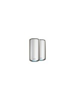 Netgear Systèmes à mailles Orbi 970 RBE972S-100EUS Lot de 2, Blanc