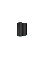 Netgear Systèmes à mailles Orbi 970 RBE972SB-100EUS Lot de 2, Noir