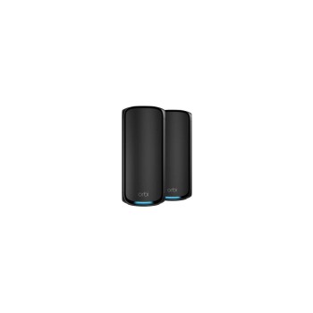 Netgear Systèmes à mailles Orbi 970 RBE972SB-100EUS Lot de 2, Noir