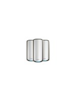 Netgear Systèmes à mailles Orbi 970 RBE973S-100EUS Lot de 3, Blanc
