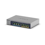 Netgear PoE++ Switch MS108TUP 8 ports