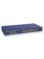 Netgear PoE+ Switch GS724TPPv3 26 ports