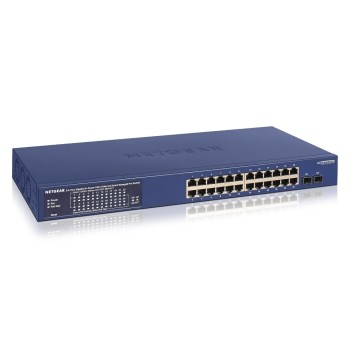 NetgearGS724TPP V3 :24 Port PoE Switch NetgearGS724TPP V3 :24 Port PoE Switch