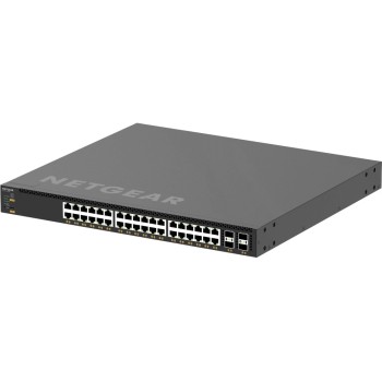 Netgear AV Line M4350-36X4V 40-Port Managed, 36x10G/Multi-Gig PoE++ 280W 4xSFP28 25G