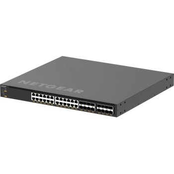 Netgear AV Line M4350-24X8F8V 32-Port Mana., 24x10G/Multi-Gig PoE++ 290W 8xSFP+8SFP28
