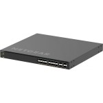 Netgear AV Line M4350-16V4C 20-Port Managed, 16xSFP28 25G und 4xQSFP28 100G