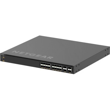 Netgear AV Line M4350-16V4C 20-Port Managed, 16xSFP28 25G and 4xQSFP28 100G