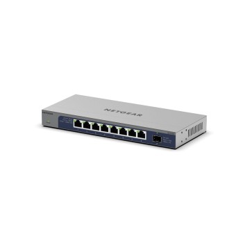 Netgear GS108X: 8 Port Switch, 8x GB + 1x 10G SFP+ unmanaget Switch