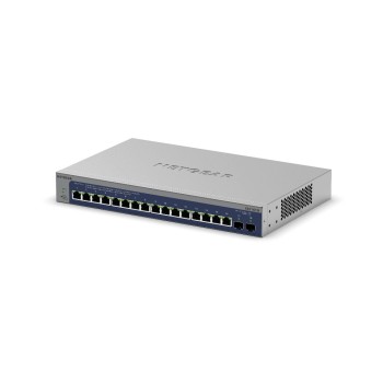 Netgear XS516TM: 16 Port Switch, 16-Port 10G/Multi-Gigabit, 2x SFP+ Switch Netgear XS516TM: 16 Port Switch, 16-Port 10G/Multi-Gigabit, 2x SFP+ Switch