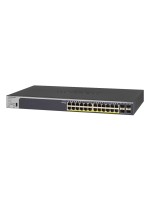 Netgear PoE+ Switch GS728TPPv3 (380W PoE+) 28 ports