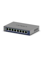 Netgear Switch GS108E 8 ports