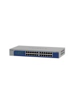 Netgear GS524: 24 Port Switch, 24-Port Gigabit Ethernet Switch