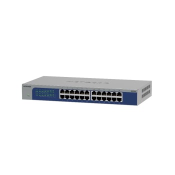 Netgear GS524: 24 Port Switch, 24-Port Gigabit Ethernet Switch Netgear GS524: 24 Port Switch, 24-Port Gigabit Ethernet Switch
