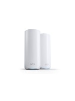 Netgear Satellite Mesh Orbi 772 RBE772-100EUS Pack de 2, Blanc