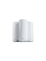 Netgear Satellite Mesh Orbi 773 RBE773-100EUS Pack de 3, Blanc