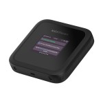 Netgear Routeur 5G MH3150-100EUS Routeur hotspot mobile Nighthawk M3