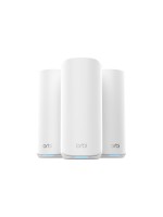 Netgear Systèmes à mailles Orbi 873 3-Set, Blanc