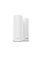 Netgear Systèmes à mailles Orbi 872 2-Set, Blanc