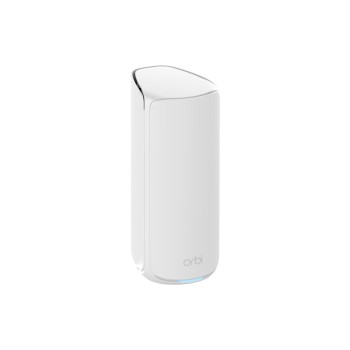 Netgear RBE870 WiFi 7 Tri-Band Satelit, Zusatzsatelit, white Netgear RBE870 WiFi 7 Tri-Band Satelit, Zusatzsatelit, white