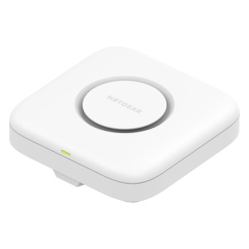 Netgear WBE718: WiFi 7 PoE+ Access Point, Insight Managed WiFi 7 BE9400 Tri-Band AP Netgear WBE718: WiFi 7 PoE+ Access Point, Insight Managed WiFi 7 BE9400 Tri-Band AP