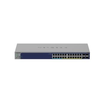 Netgear GS728TXUP: 24 Port Smart Switch V3, 24-Port Gigabit PoE++, 4x 10G SFP+ Netgear GS728TXUP: 24 Port Smart Switch V3, 24-Port Gigabit PoE++, 4x 10G SFP+