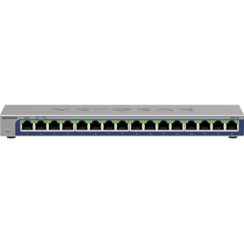 Netgear GS116 V3: 16 Port Switch, 16-Port Gigabit Ethernet Switch