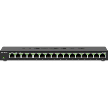Netgear GS316 V3: 16 Port Switch, 16-Port Gigabit Switch 1x10G/Multi-Gig Port Netgear GS316 V3: 16 Port Switch, 16-Port Gigabit Switch 1x10G/Multi-Gig Port