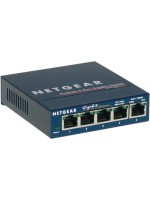 Netgear PoE+ Switch GS105P 5 ports