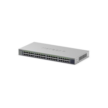 Netgear GS748: 48 Port Switch, 48-Port Gigabit Switch Netgear GS748: 48 Port Switch, 48-Port Gigabit Switch