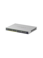 Netgear GS748PP: 48 Port PoE Switch, 48-Port PoE Gigabit Switch