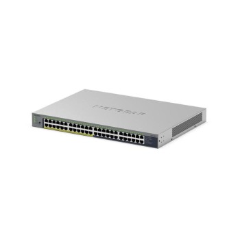 Netgear GS748PP: 48 Port PoE Switch, 48-Port PoE Gigabit Switch Netgear GS748PP: 48 Port PoE Switch, 48-Port PoE Gigabit Switch