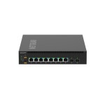Netgear PoE++ Switch AV Line M4350-8M2V 10 ports