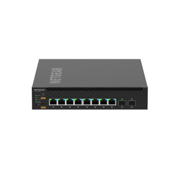 Netgear AV Line M4350-8M2V 8-Port Managed, 8x 2.5G/Multi-Gig PoE++ 119W 2x25G SFP28