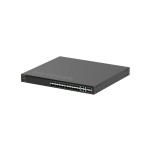 Netgear AV Line M4350-24F4X 24-Port Managed, 24x 1G/2.5G SFP 4x 10G Combo Copper/SFP+