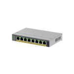 Netgear PoE+ Switch GS108EP-100EUS 8 ports