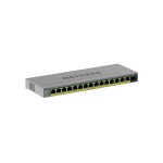 Netgear PoE+ Switch GS116EP-100EUS 16 ports