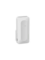 Netgear EAX17: AX3000 WLAN 6 Mesh Extender, 4-Stream WiFi 6 Mesh Extender, white